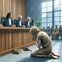 Female supremacy court