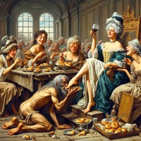 Amusement for Royal ladies