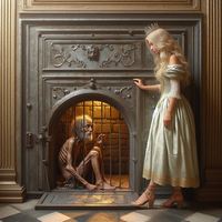Price of betraying the Queen
