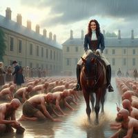 The hunt